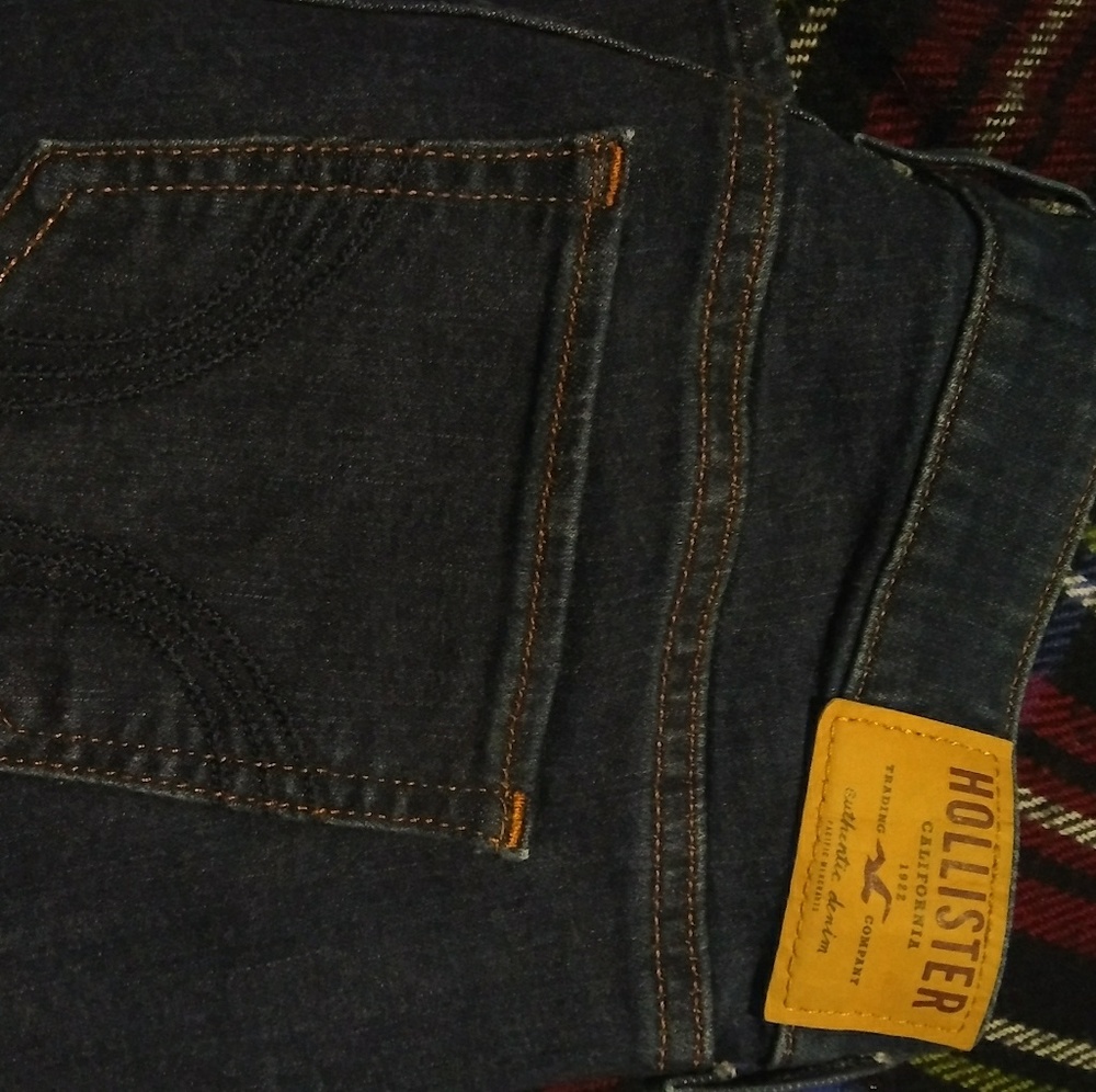 Hollister jeans